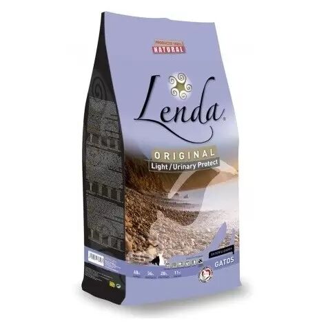 Lenda Original Gato Light / Urinary Protect 2 X 7 Kg