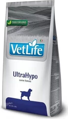 Farmina Vet Life Ultrahypo 2 X 12 Kg