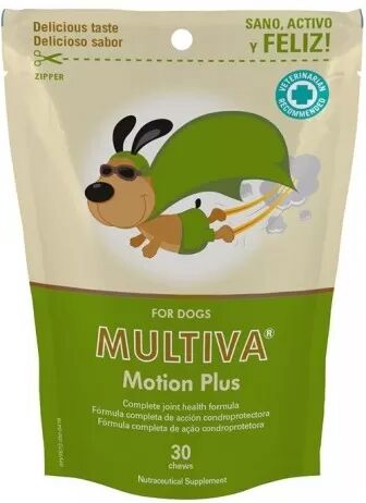 VETNOVA Multiva Motion Plus Dogs 30 Chews