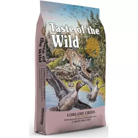 Taste Of The Wild Lowland Creek Gato 6.6 Kg