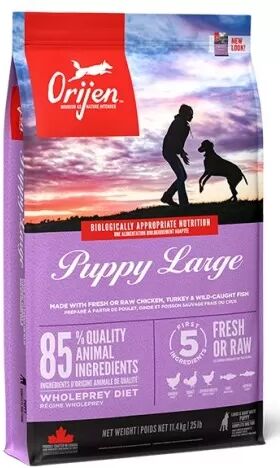 Orijen Puppy Large 6 Kg