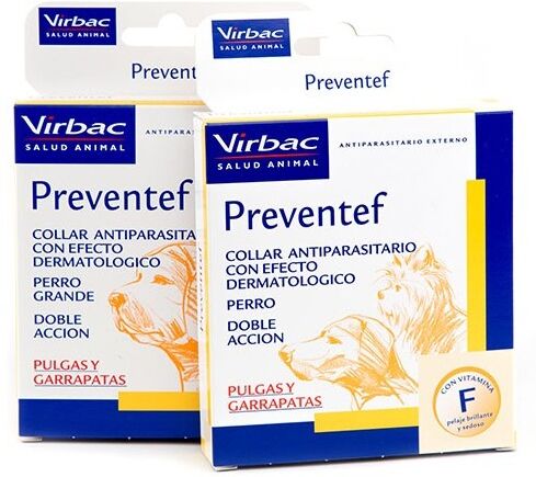 Virbac Preventef Perro Grande