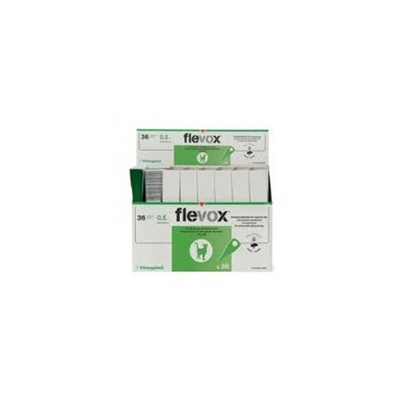 Vetoquinol Flevox Gatos 36 Pipetas