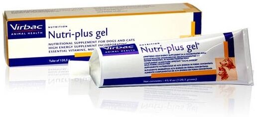 Virbac Nutri Plus Gel 120 Gr