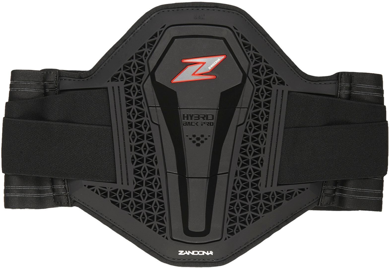 Zandona Hybrid Back Pro X3 Protector de espalda - Negro (S)