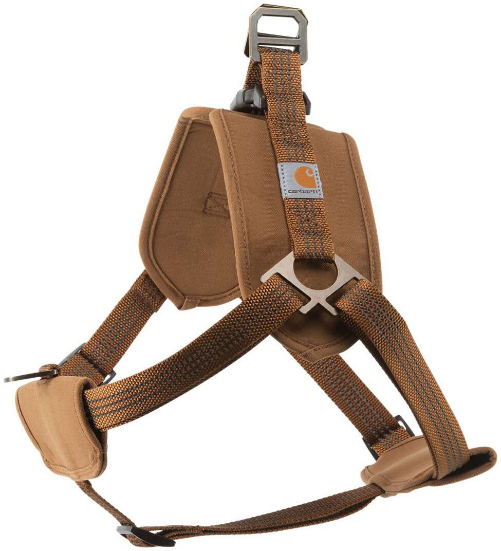 Carhartt Training Arnés para perros - Marrón (S)