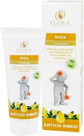 Flora Crema Gel de Árnica Antichi Remedi