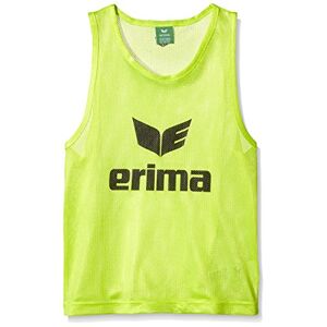 Erima Kinder Markierungshemd, Neon Gelb, XS, 308200