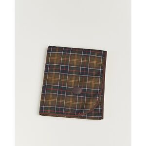 Barbour Dog Blanket Classic/Brown - Ruskea - Size: One size - Gender: men