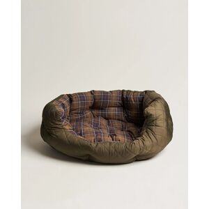 Barbour Quilted Dog Bed 35' Olive - Sininen - Size: S M L XL XXL - Gender: men