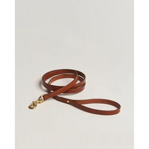 Tärnsjö Garveri Leather Dog Leash Light Brown - Sininen - Size: 110 115 120 125 - Gender: men