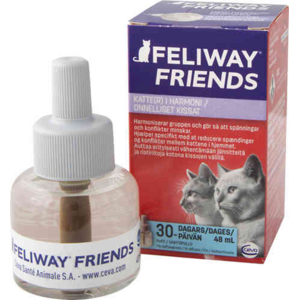 FELIWAY FRIENDS LIUOS VAIHTOPULLO 48 ml