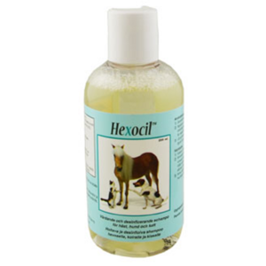 HEXOCIL VET SHAMPOO 200 ML