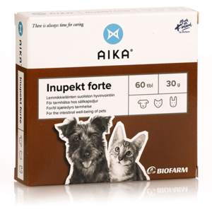 AIKA Inupekt forte 60 TABL