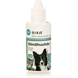 AIKA silmähuuhde 120 ml