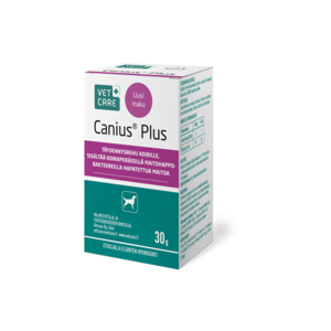 Canius Plus 30 g (lue säilytyksestä)
