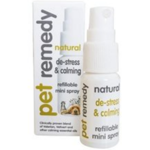 Pet Remedy matkaspray 15 ml