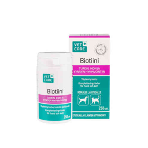 Vetcare Biotiini 250 tabl