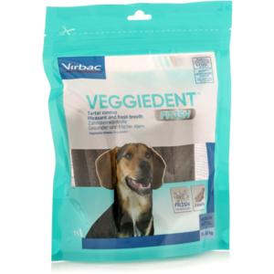 Virbac VeggieDentFr3sh koirille 10-30 kg 15 kpl