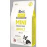 Brit Care Mini Grain Free Adult Lamb 2kg