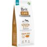 Brit Care Dog Grain-free Senior & Light, Salmon, 12 kg