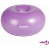 FitPAWS Lemmikin tasapainopallo Trax Donut 55 cm violetti