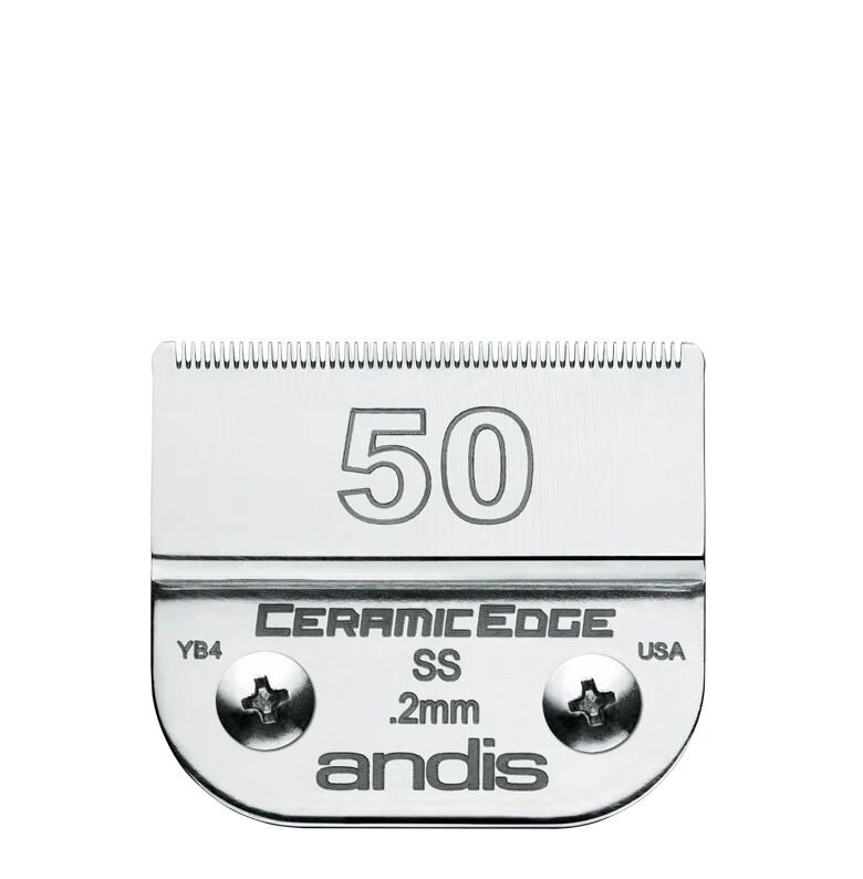 Andis Ceramic Edge terä nro 50SS (0.2 mm)