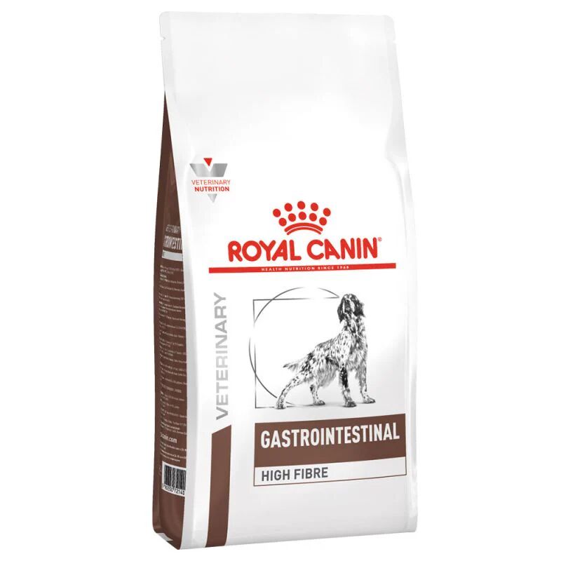 Royal Canin Veterinary Royal Canin Canine Gastrointestinal High Fibre Dry 14 kg
