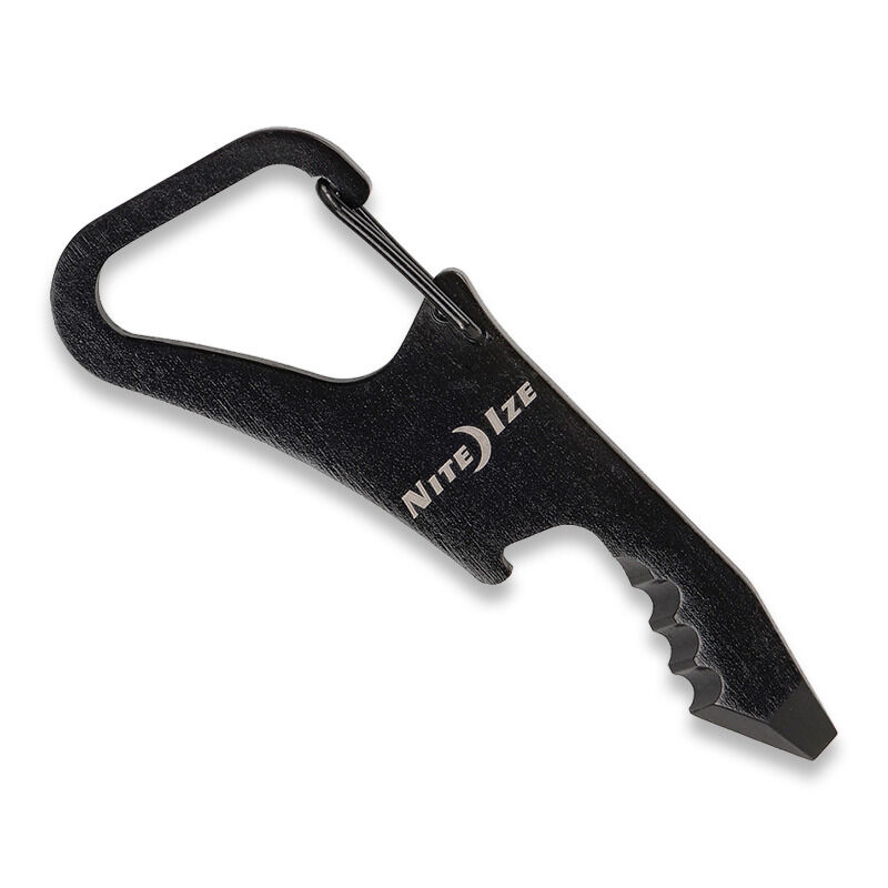 Nite Ize DoohicKey ClipKey Black