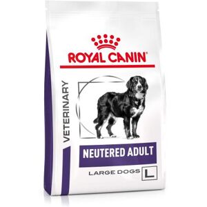 Royal Canin Veterinary Care Neutered Adult Large Dog 12 Kg - Publicité