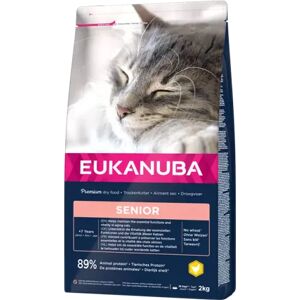 Eukanuba Chat Senior Top Condition 7+ 10 Kg - Publicité