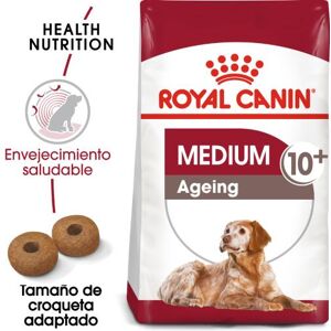 Royal Canin Tourteau Medium Ageing +10 3 Kg - Publicité