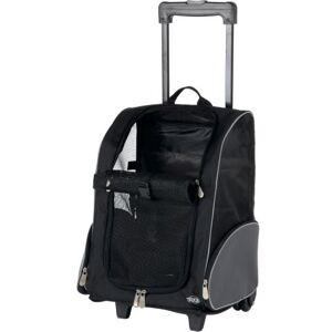 Trixie Trolley-Sac Chien, Nylon Noir - Publicité