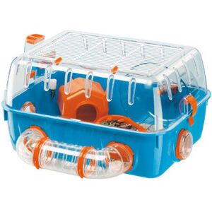 Ferplast Cage Rongeurs Combi 01 40,5X29,5X22,5 Cm - Publicité