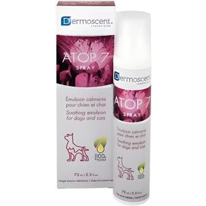 Dermoscent Atop 7 Spray 75 Ml - Publicité