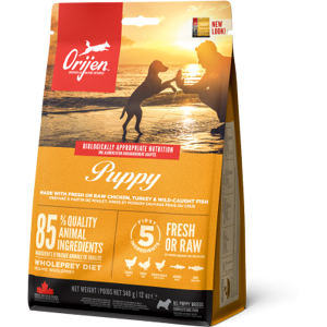 Orijen Dry Puppy 11,4 Kg - Publicité