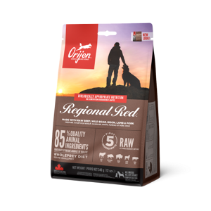 Orijen Dry Regional Red Dog 11,4 Kg - Publicité