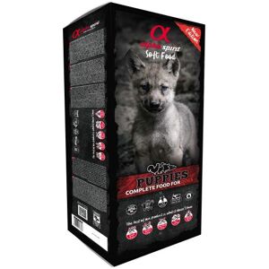 Alpha Spirit Chiots Semi-Humides 3 Kg - Publicité