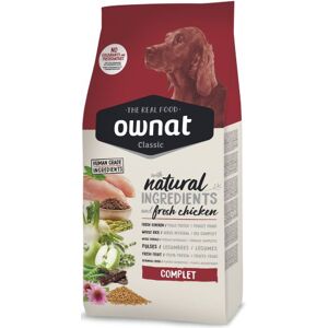 Ownat Nourriture Optima Complet 20 Kg - Publicité