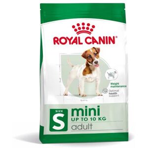 Royal Canin Mini Adult Chiens Adultes De Petite Race 8 + 1 Kg - Publicité