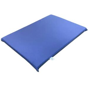 Matelas mousse NAYECO pour chiens et chats - Bleu - 90x60x8cm - 06886-bleu