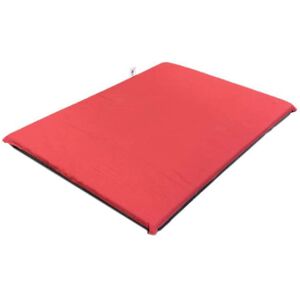 Matelas mousse NAYECO pour chiens et chats - Rouge - 80x55x5cm