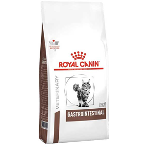 Royal Canin Veterinary Chat Gastro Intestinal 400g - Publicité