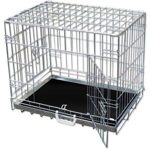 Bc-elec - 5663-0144XL Cage de transport pour chien et autres animaux, taille XXL 107x70x77cm