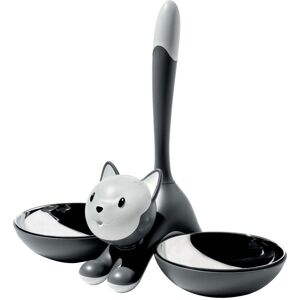 A di Alessi - Tigrito , bol a chat, gris