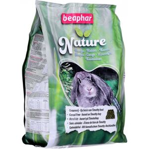 Beaphar Nature nourriture pour lapin - 3 kg - Publicité