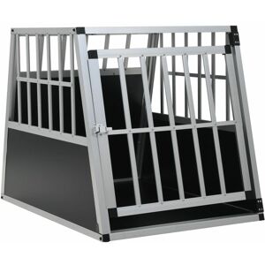 Vidaxl - Cage pour chien avec une porte 65 x 91 x 69,5 cm n/a - Publicité