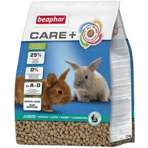 Beaphar - Care+, lapin junior - 1.5 kg - Publicité