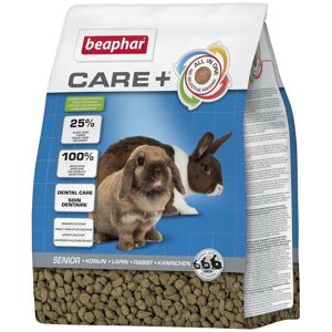 Beaphar - Care+, lapin senior - 1.5 kg - Publicité