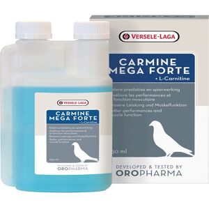 VERSELE-LAGA Oropharma Carmine Mega Forte 250ml - Publicité